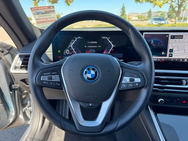 2024 Bmw iX eDrive35 photo 7