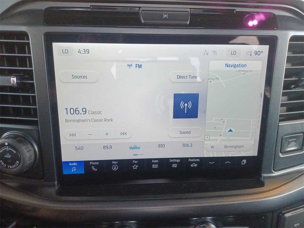 2025 Ford F-150 Lariat photo 35