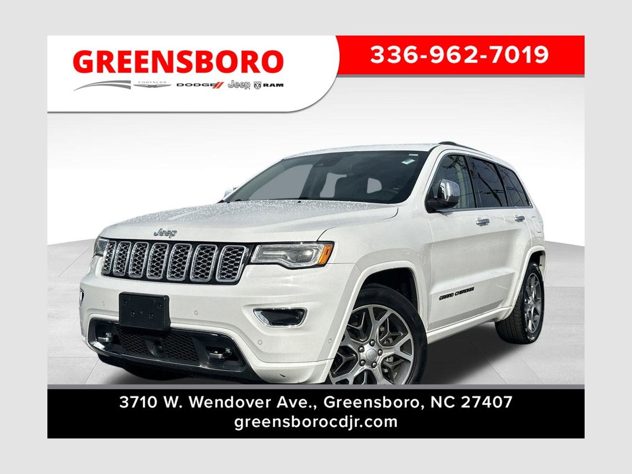 2020 Jeep Grand Cherokee Limited's photo