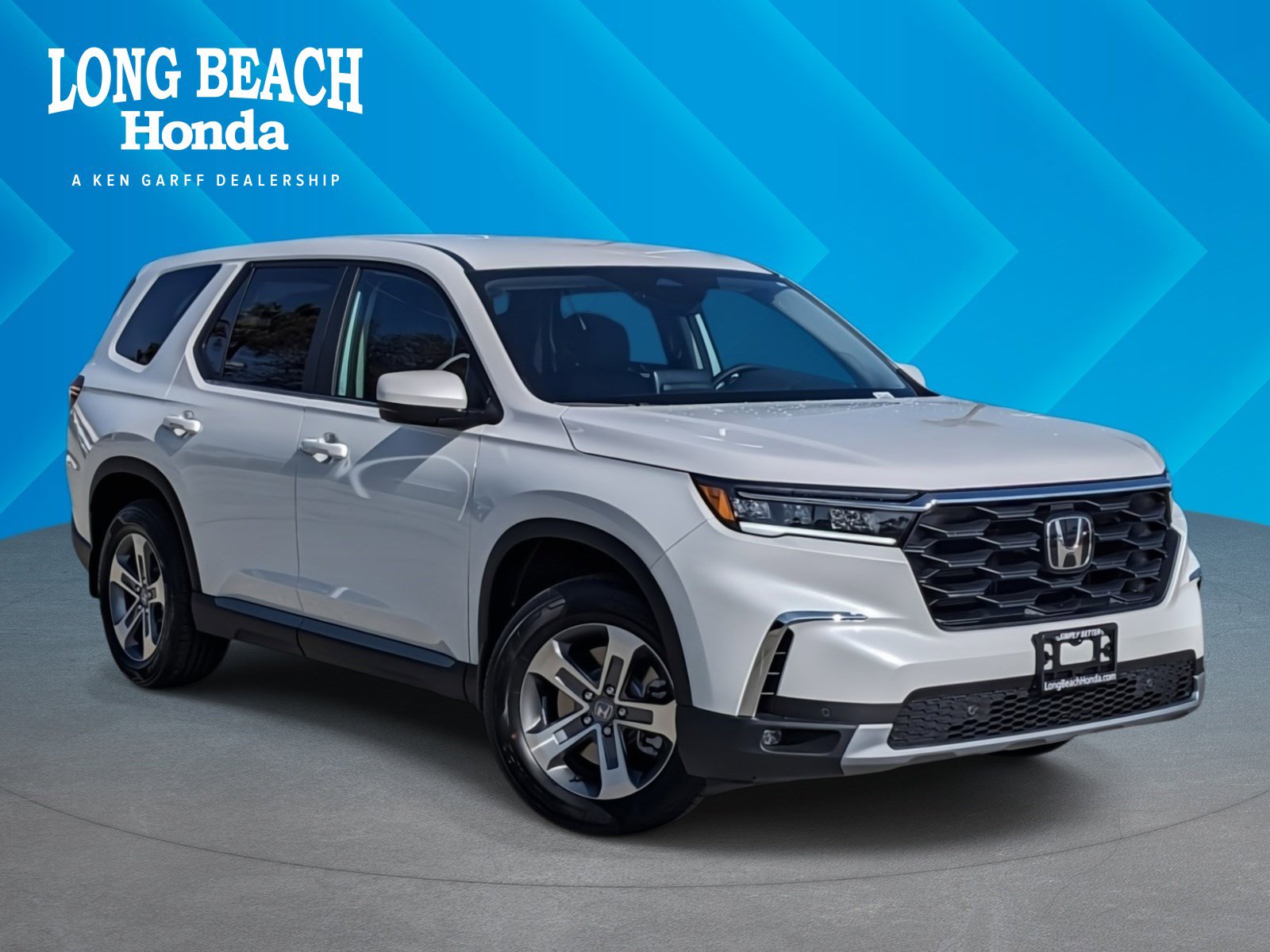 2025 Honda Pilot EX-L's photo