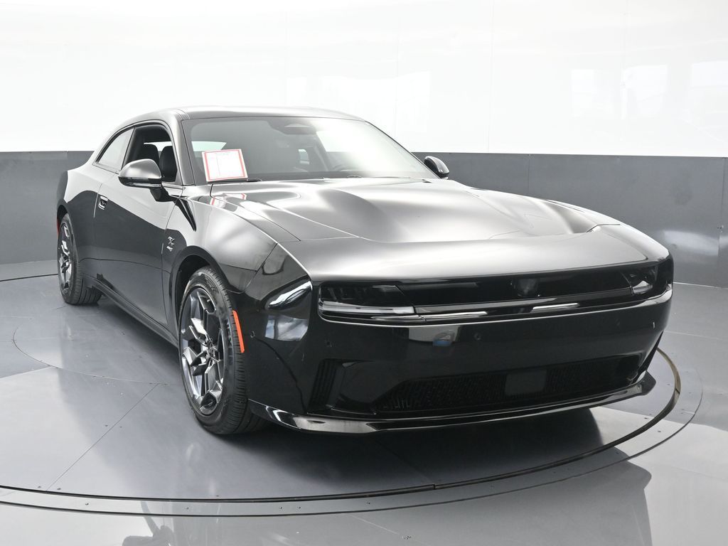 2025 Dodge Charger R/T photo 4