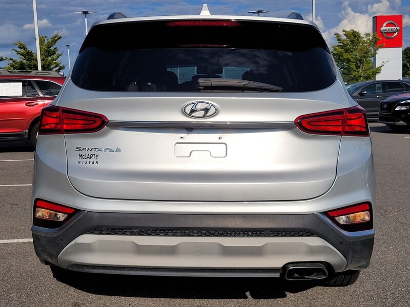 2019 Hyundai Santa Fe SEL Plus photo 6