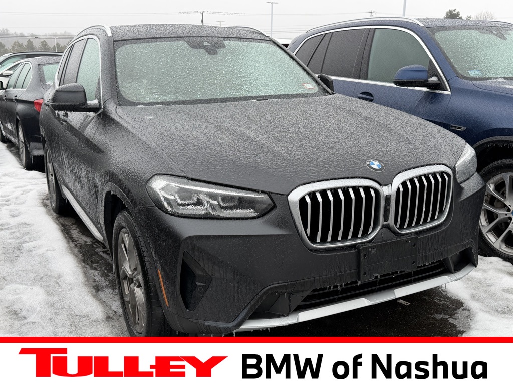 2024 BMW X3 30i's photo