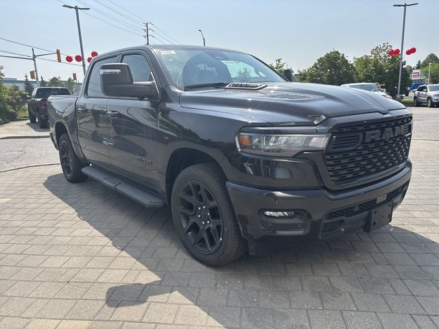 2025 Ram 1500 Sport