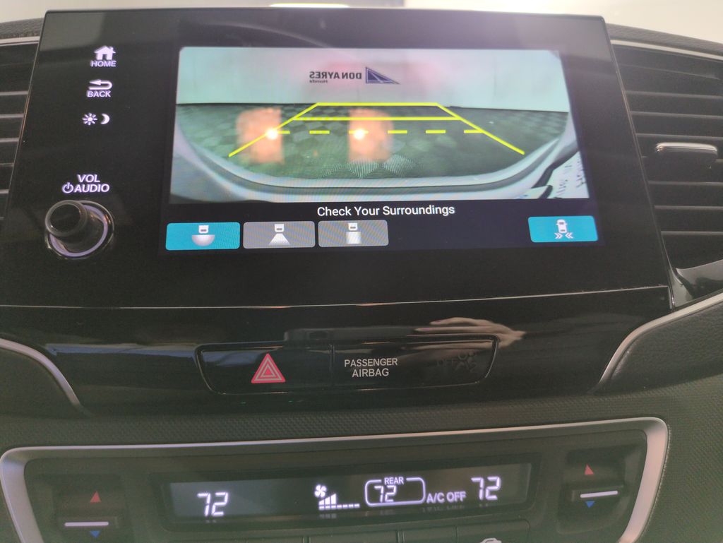 2022 Honda Pilot TrailSport photo 19