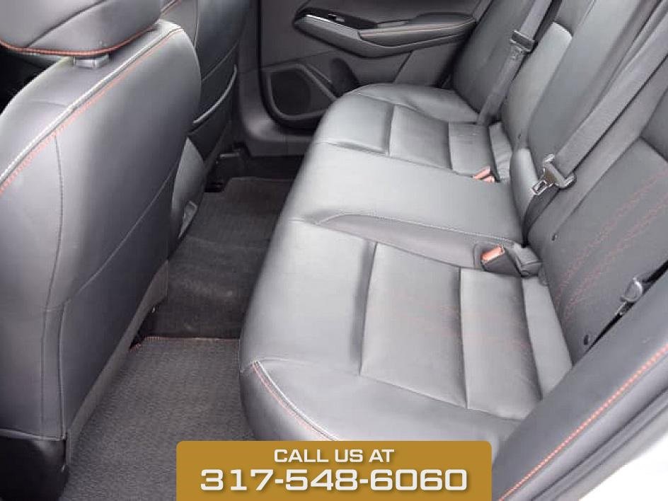 2024 Nissan Altima 2.5 SR photo 12