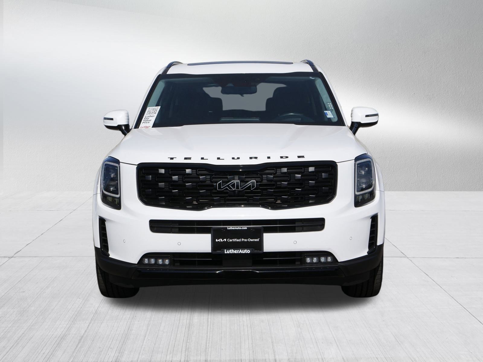 2022 Kia Telluride SX photo 2
