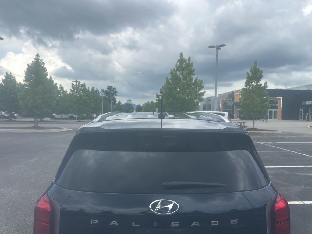 2020 Hyundai Palisade SEL photo 5
