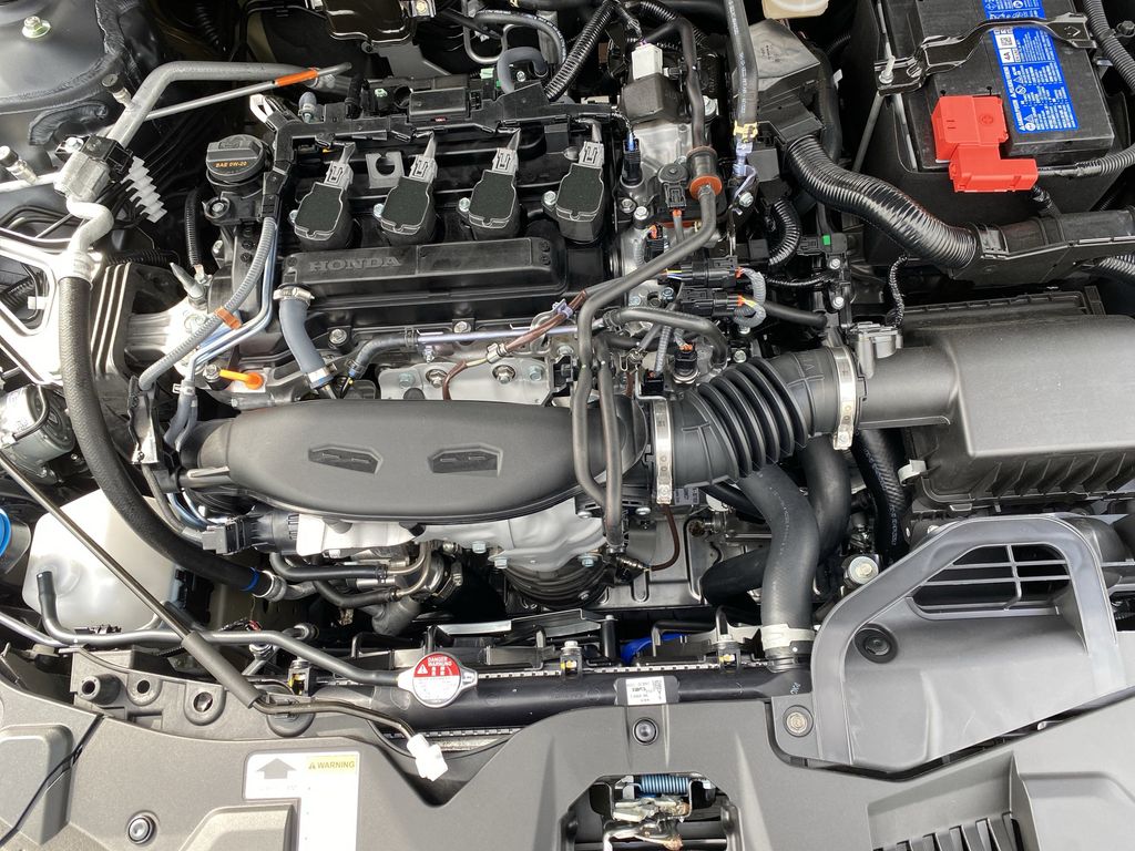 2025 Honda Accord SE photo 34