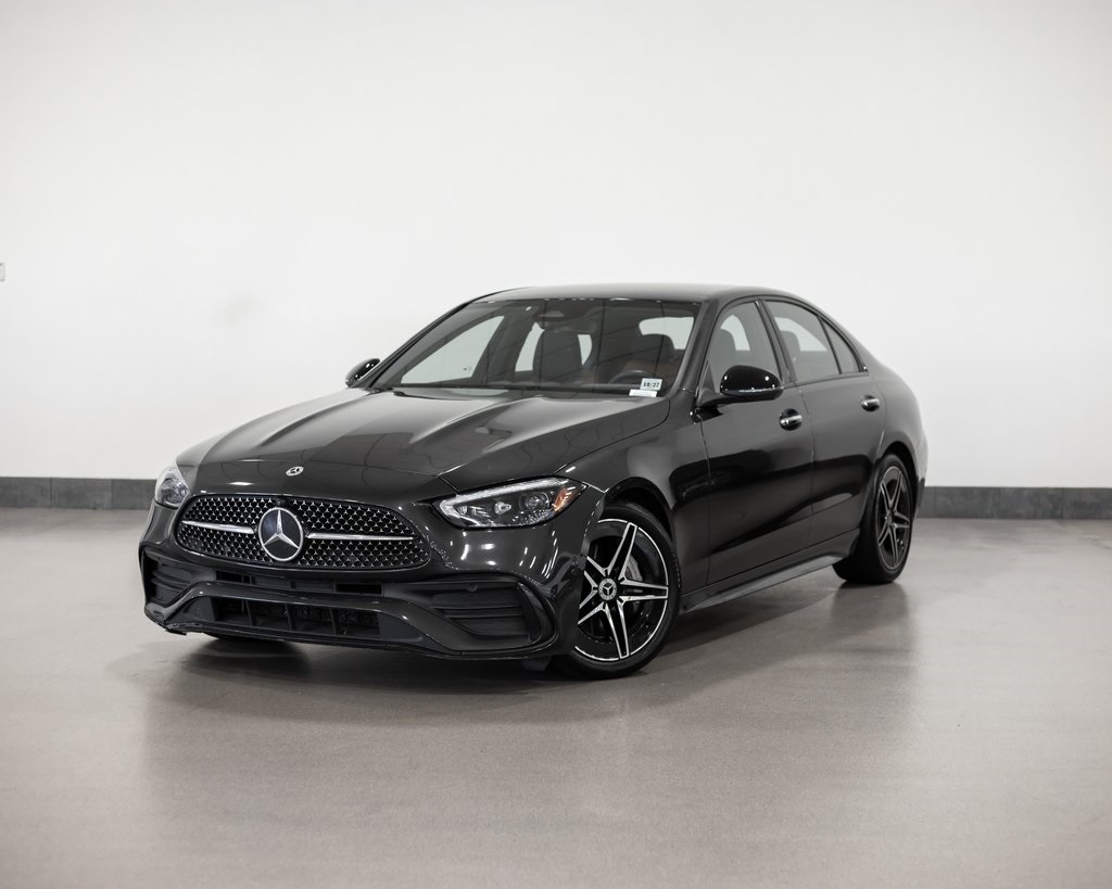 2023 Mercedes-Benz C-Class Sedan C 300's photo
