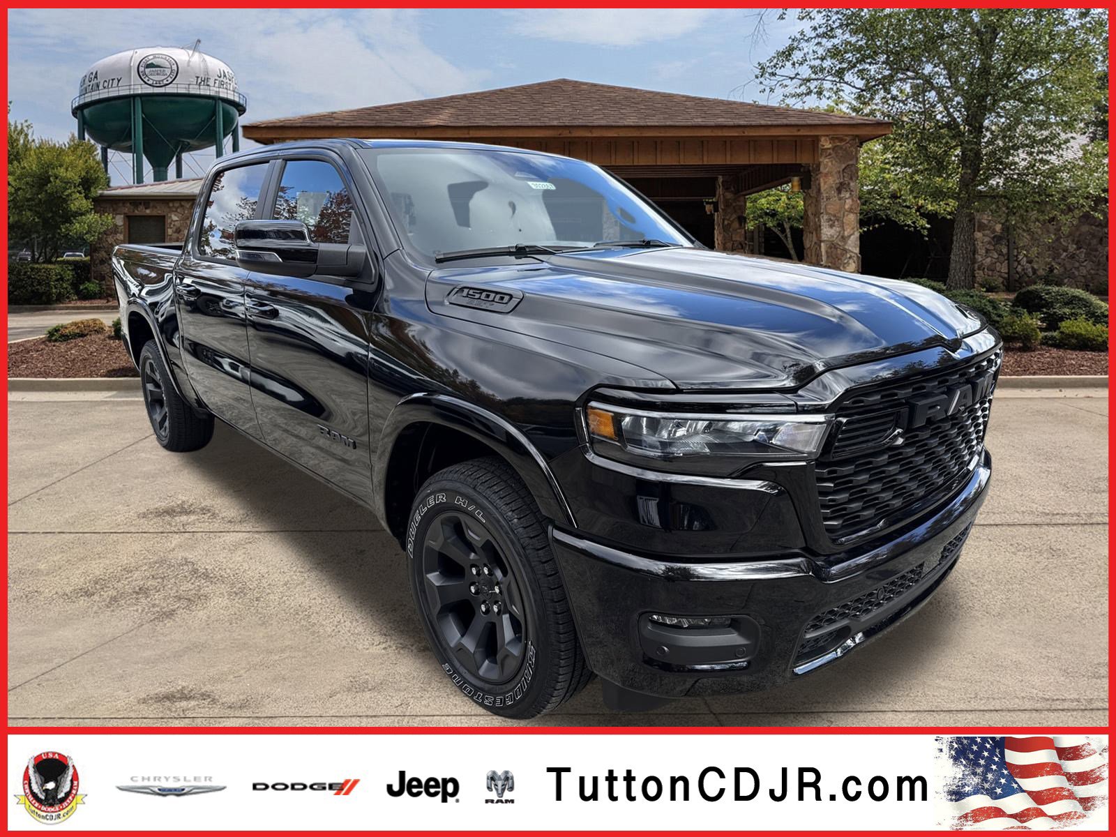 2025 RAM Ram 1500 Pickup Big Horn/Lone Star's photo