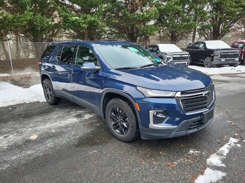 2023 Chevrolet Traverse 1LT's photo