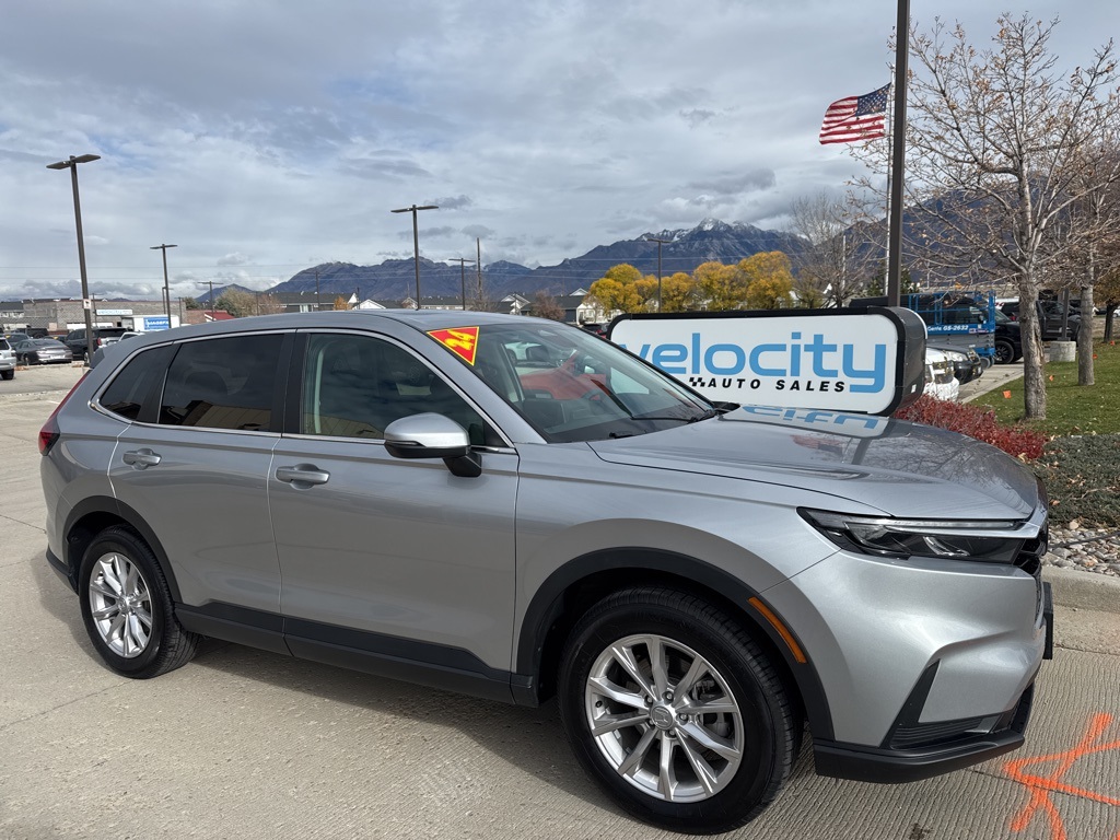 2024 Honda CR-V EX's photo