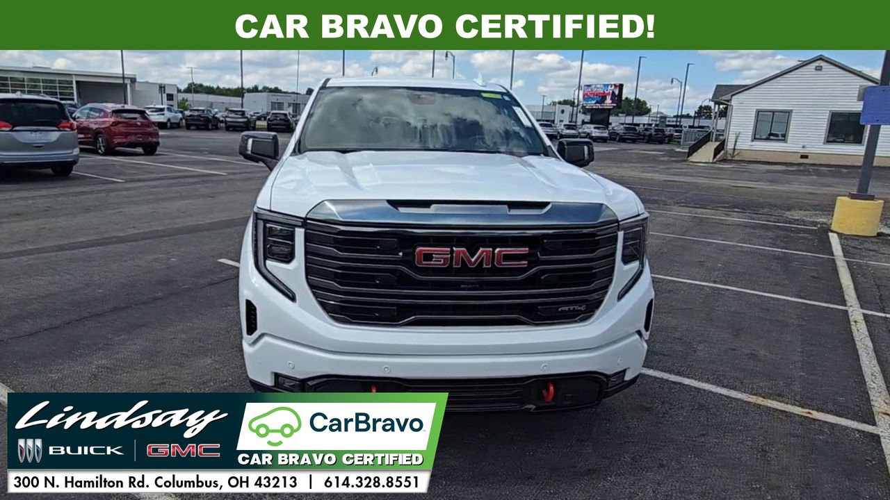 2024 Gmc Sierra 1500 AT4 photo 3