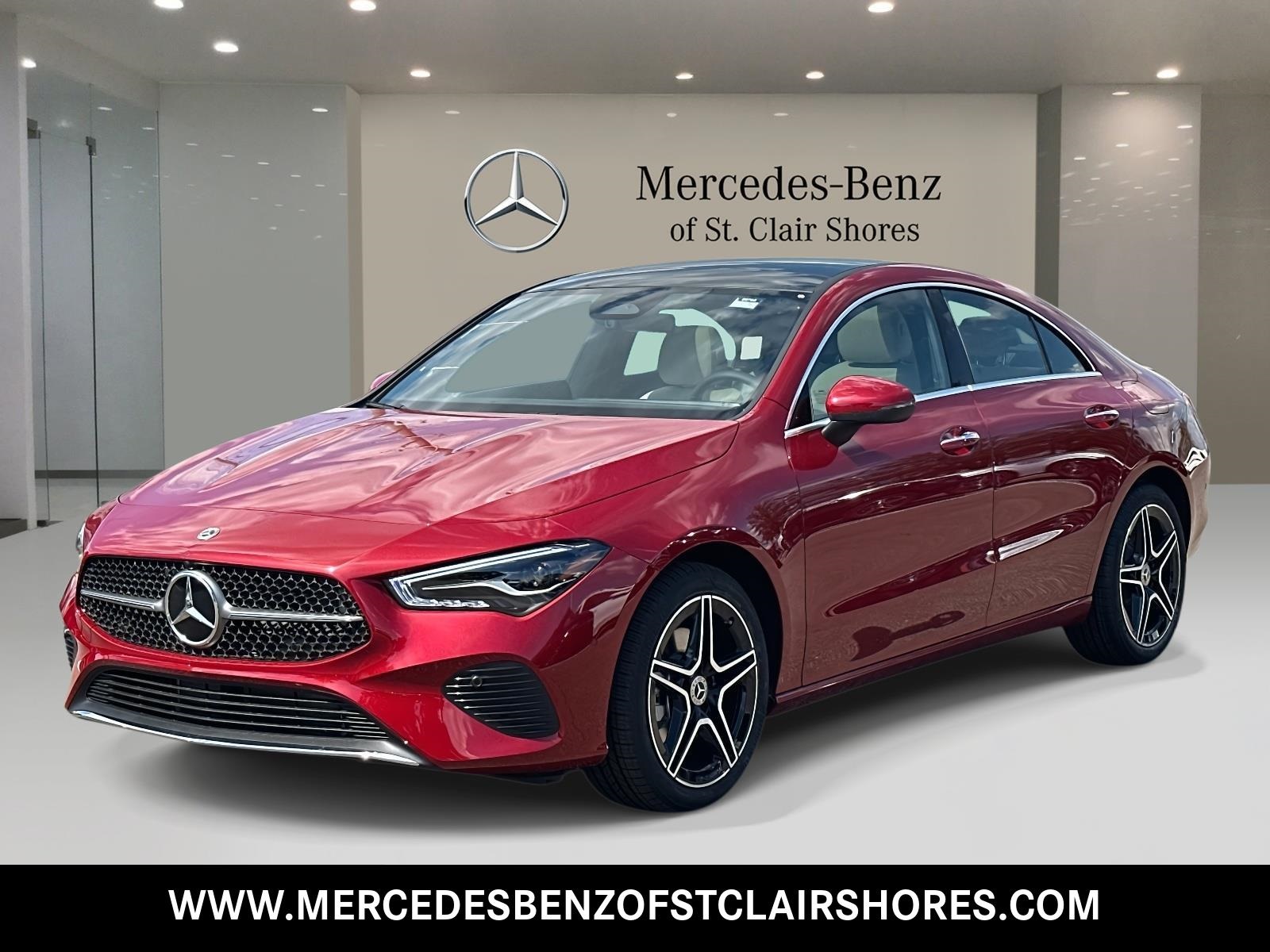 2026 Mercedes-Benz CLA CLA 250's photo