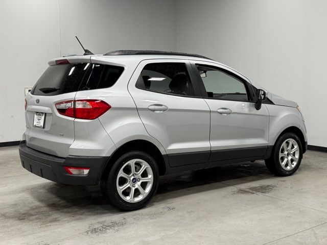 2021 Ford EcoSport SE photo 8