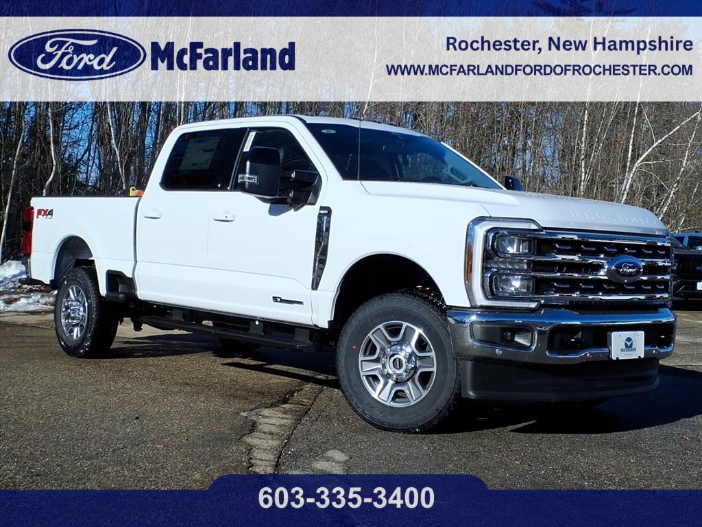 2026 Ford F-250 Super Duty Lariat's photo