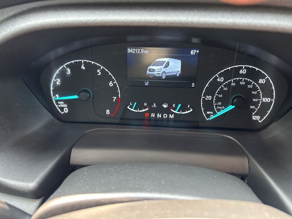 2021 Ford Transit photo 13