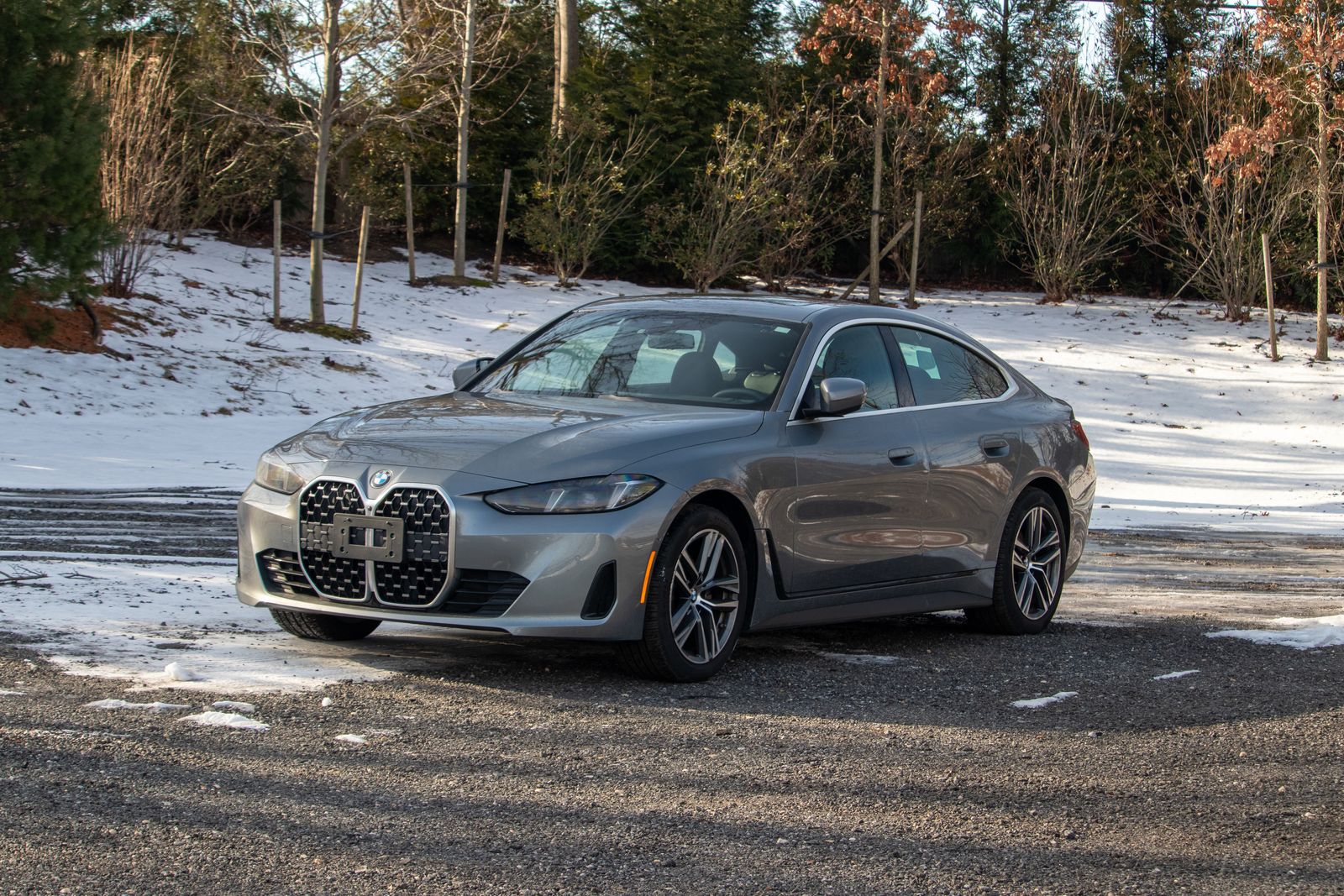 2025 BMW 4 Series 430i's photo