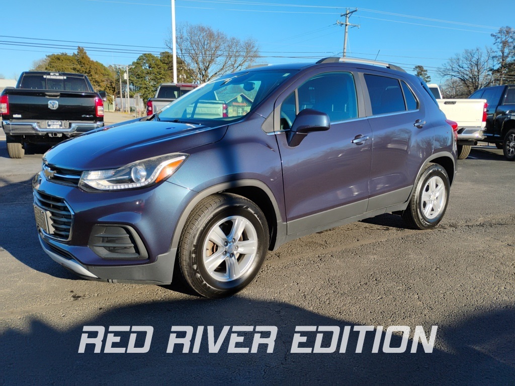 2018 Chevrolet Trax LT