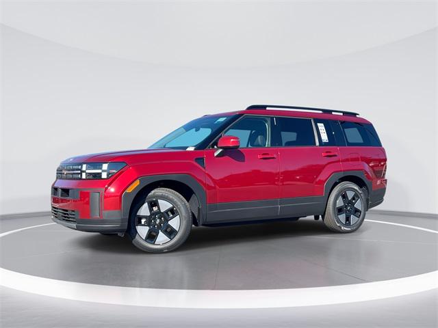 2026 Hyundai Santa Fe SEL's photo