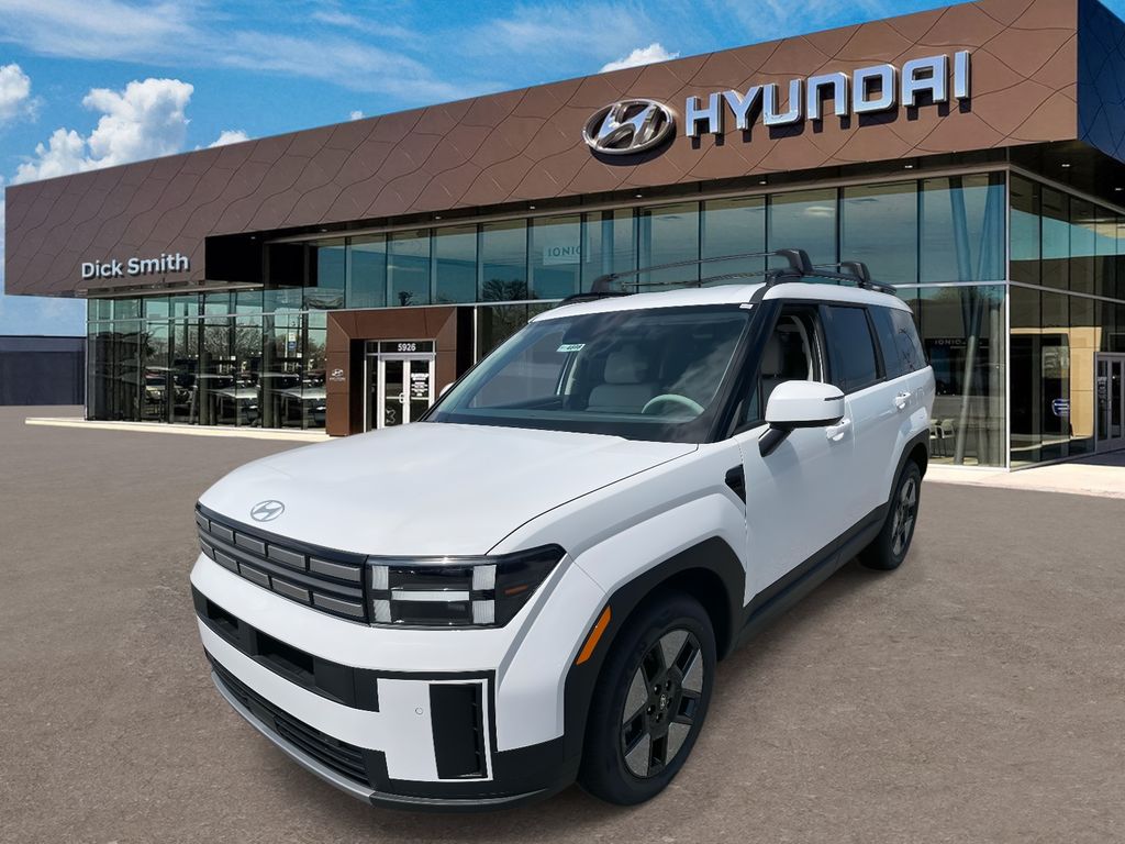 2026 Hyundai Santa Fe SEL photo 2