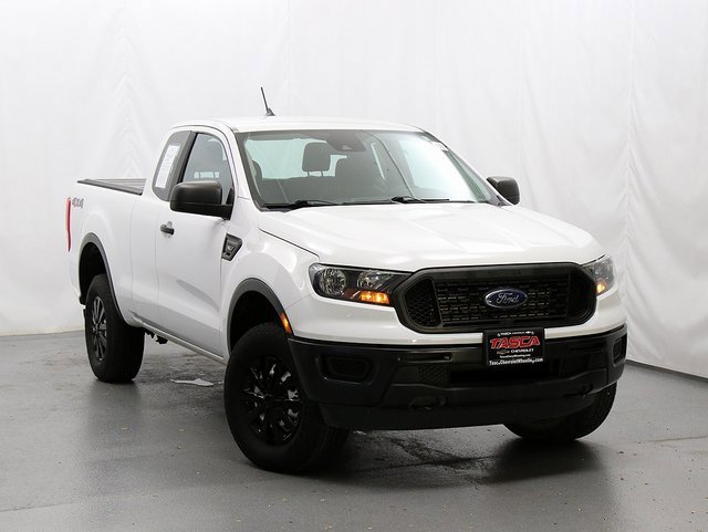 2020 Ford Ranger XL's photo