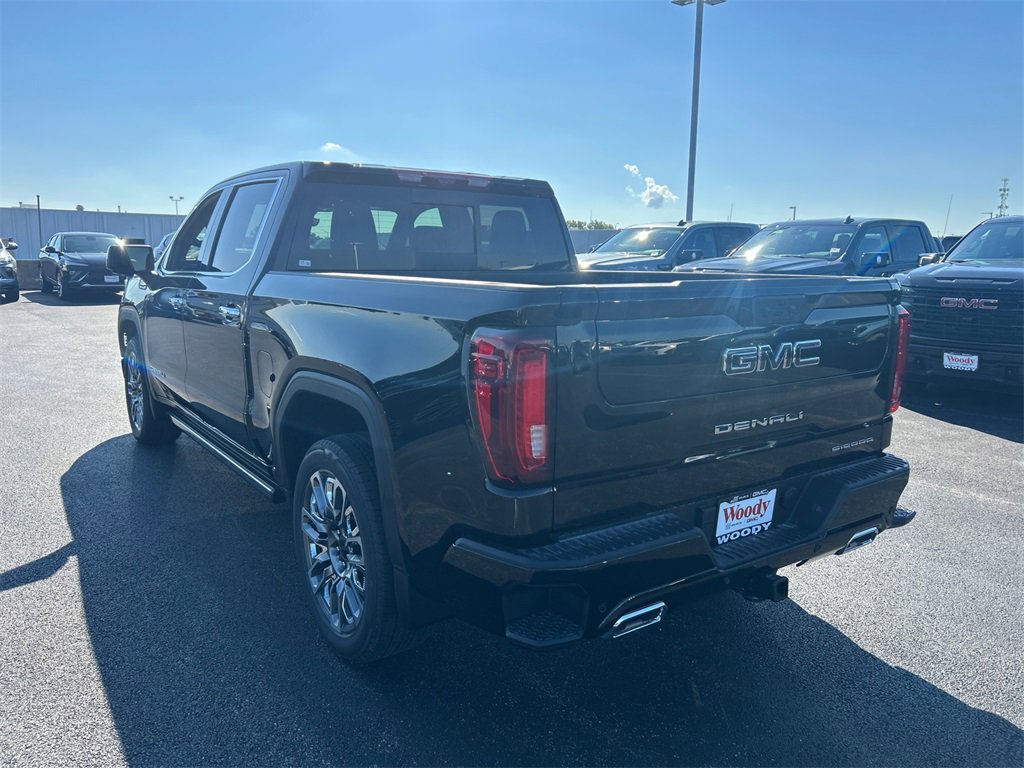 2026 Gmc Sierra 1500 Denali Ultimate photo 5