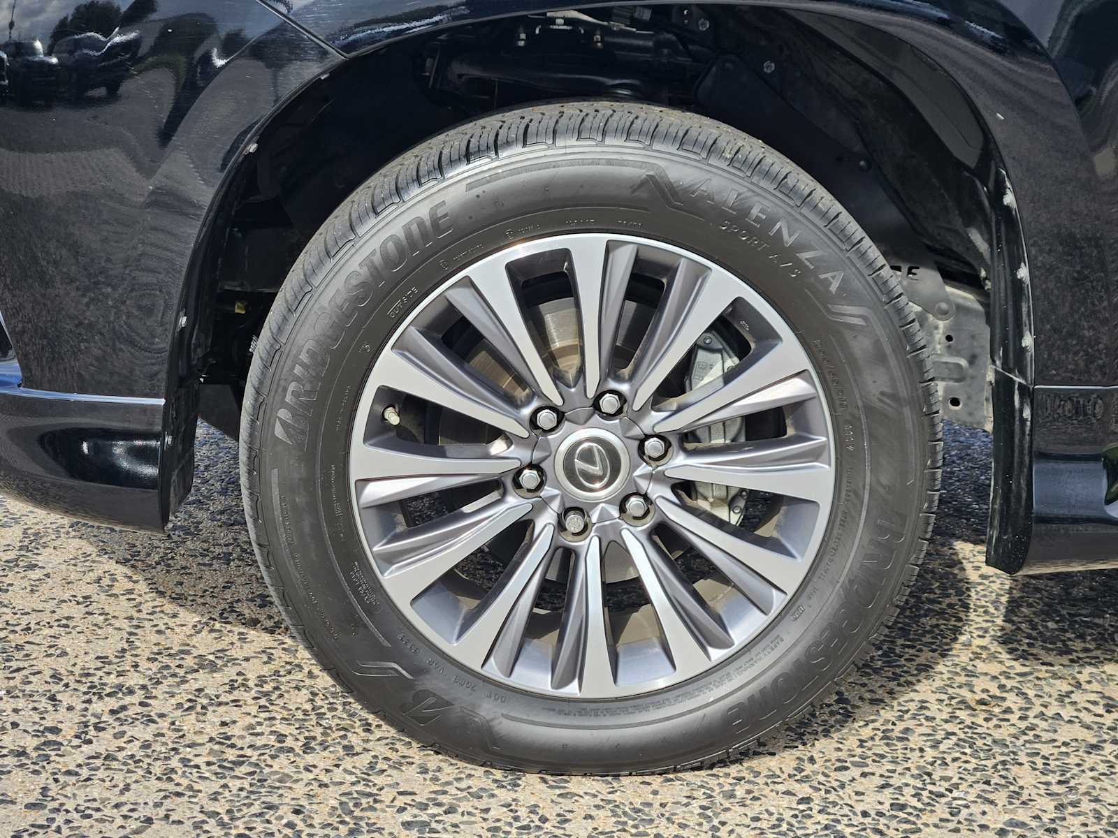 2023 Lexus GX 460 Luxury photo 4