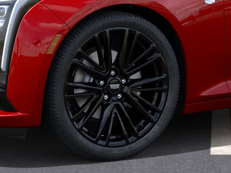 2026 Cadillac CT5 Premium Luxury photo 8