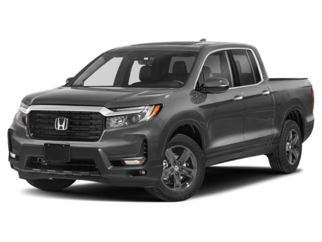 2021 Honda Ridgeline RTL-E's photo