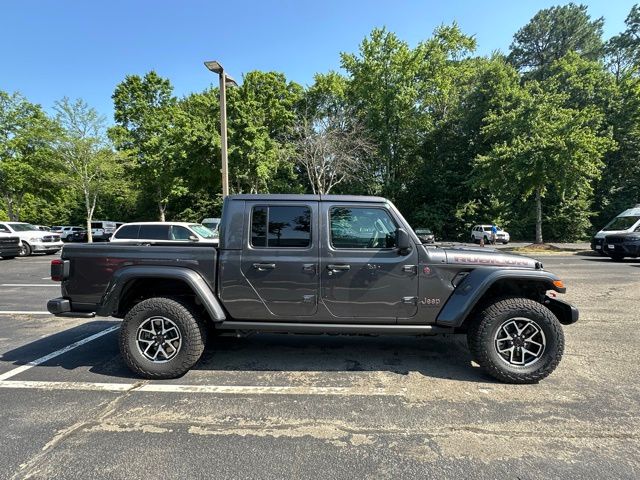 2025 Jeep Gladiator Rubicon photo 4
