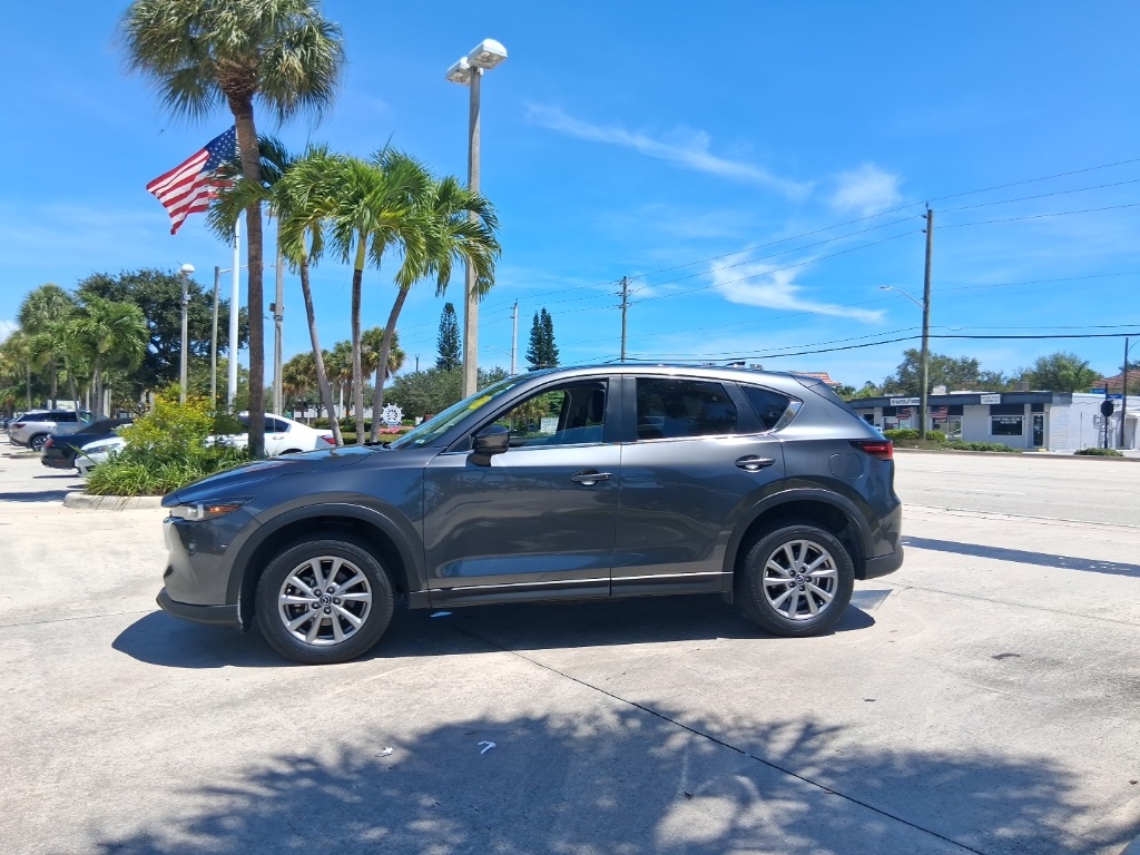 2023 Mazda CX-5 2.5 S Preferred photo 3