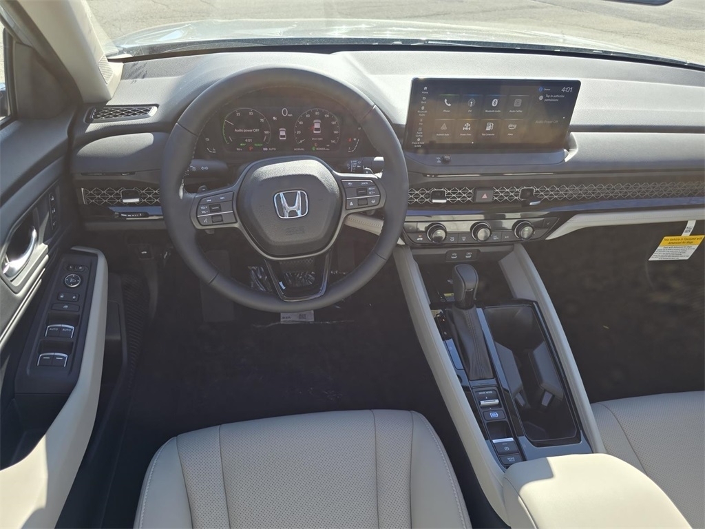 2025 Honda Accord Hybrid EX-L photo 23