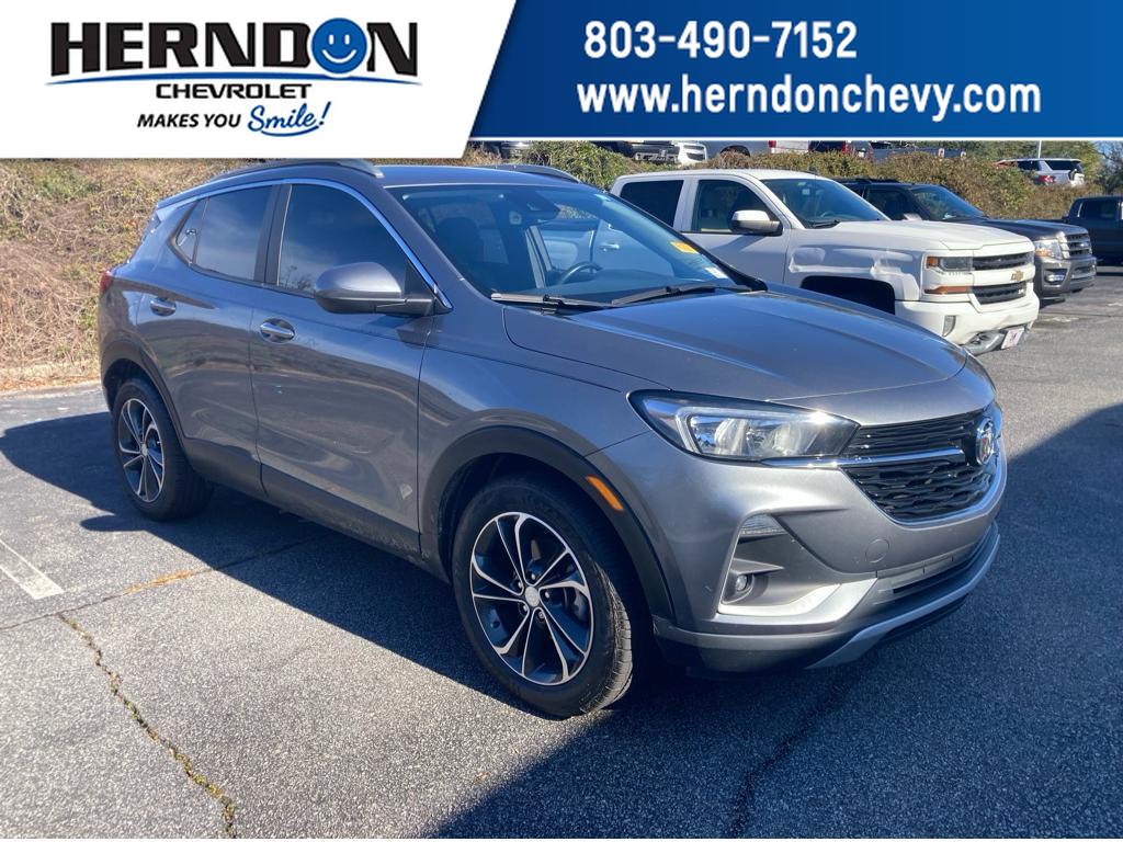 2021 Buick Encore GX Select's photo