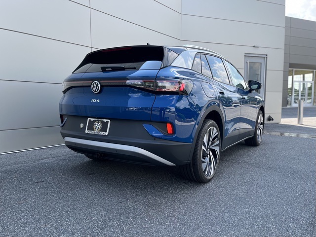 2025 Volkswagen ID.4 Pro Plus photo 20