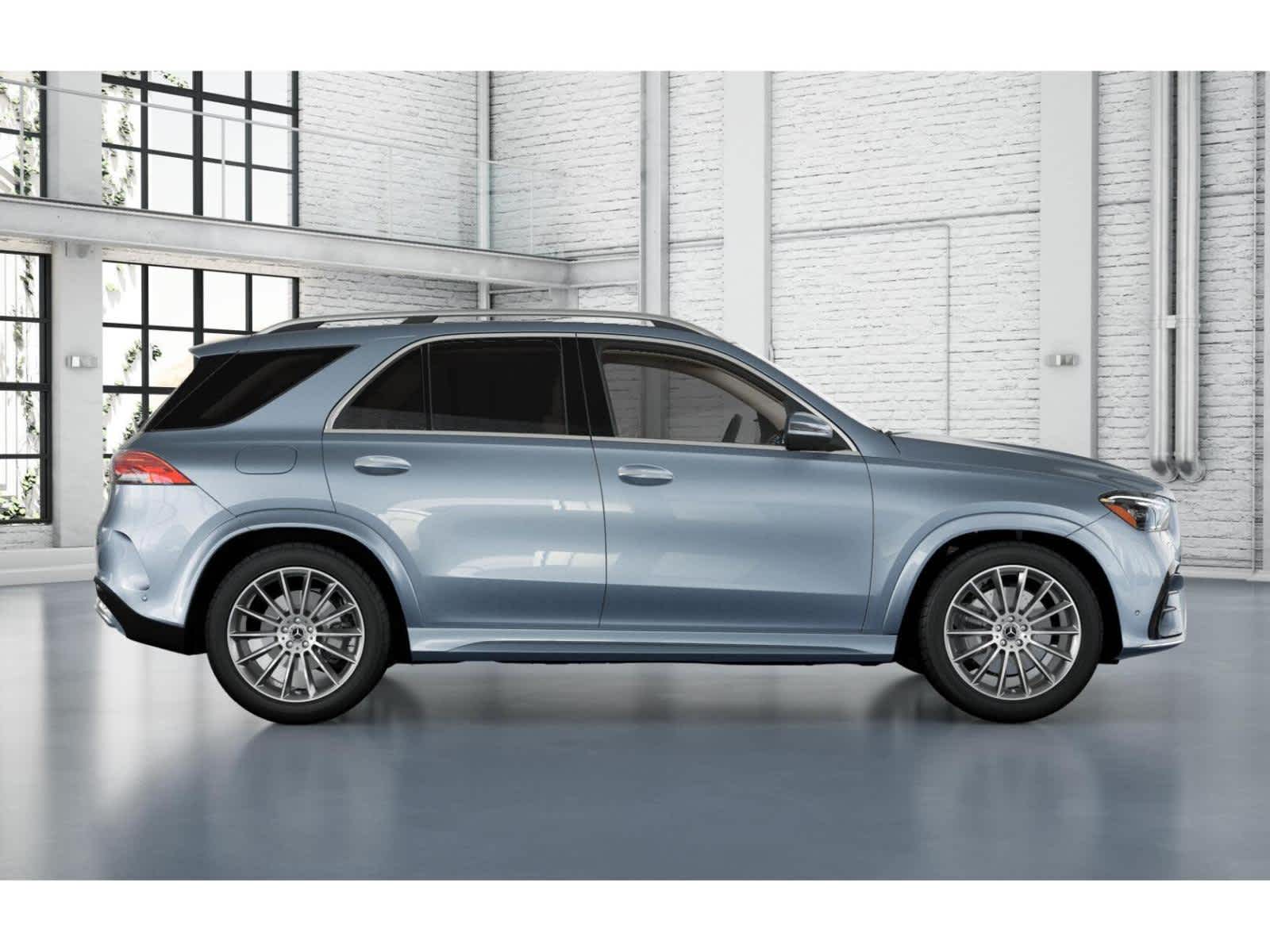 2026 Mercedes Benz GLE 350 4MATIC photo 2