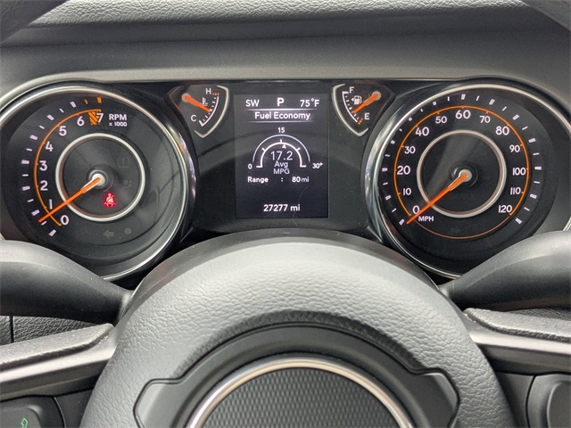 2022 Jeep Wrangler Willys photo 28