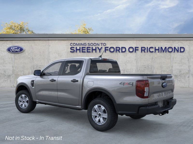 2025 Ford Ranger XL photo 5