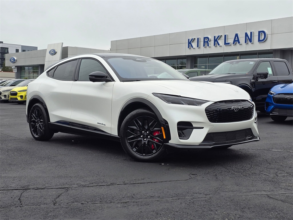 2025 Ford Mustang Mach-E Premium AWD's photo