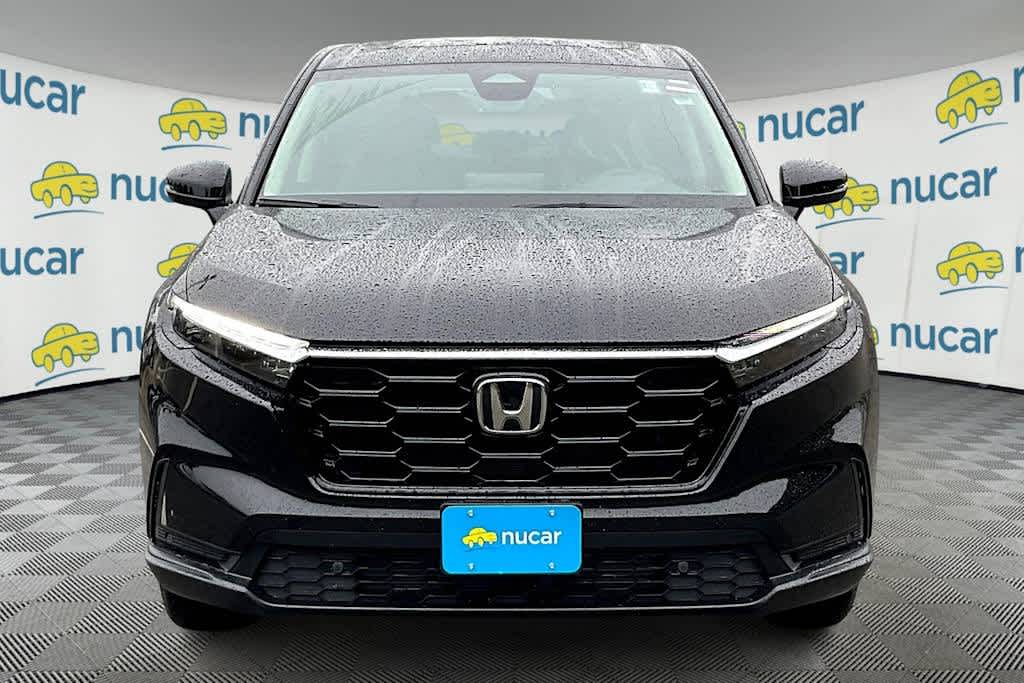 2026 Honda CR-V EX-L photo 2