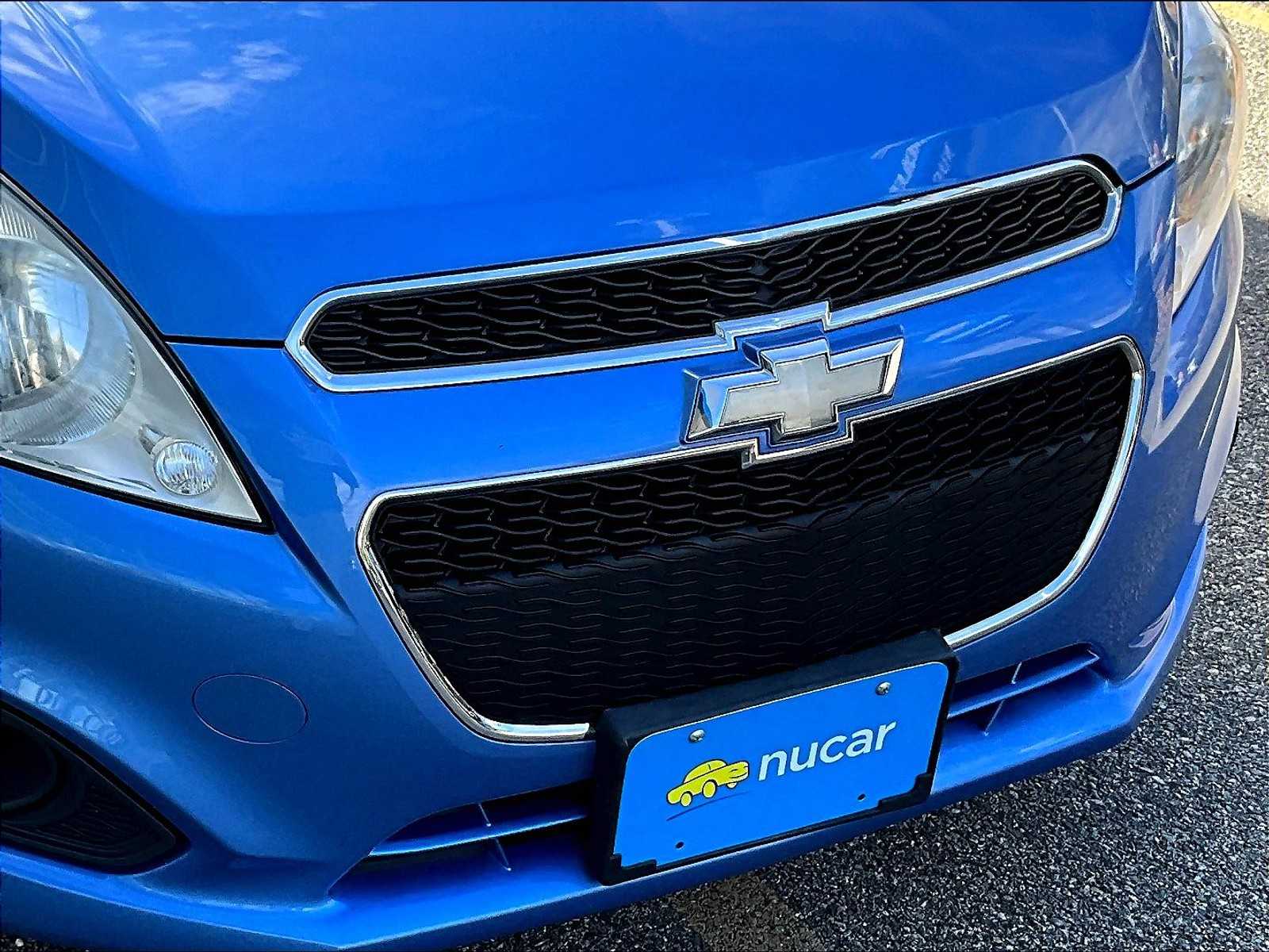2014 Chevrolet Spark LS photo 26