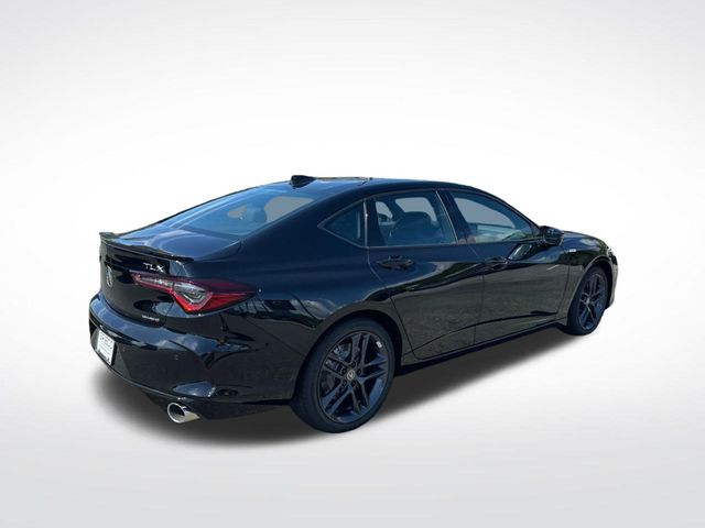 2025 Acura TLX SH-AWD A-Spec photo 2