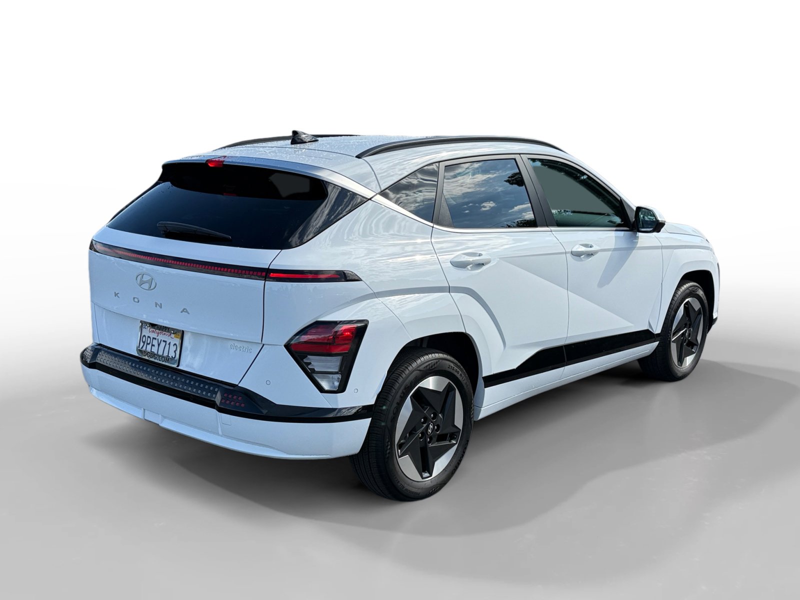 2025 Hyundai Kona Electric Limited photo 5