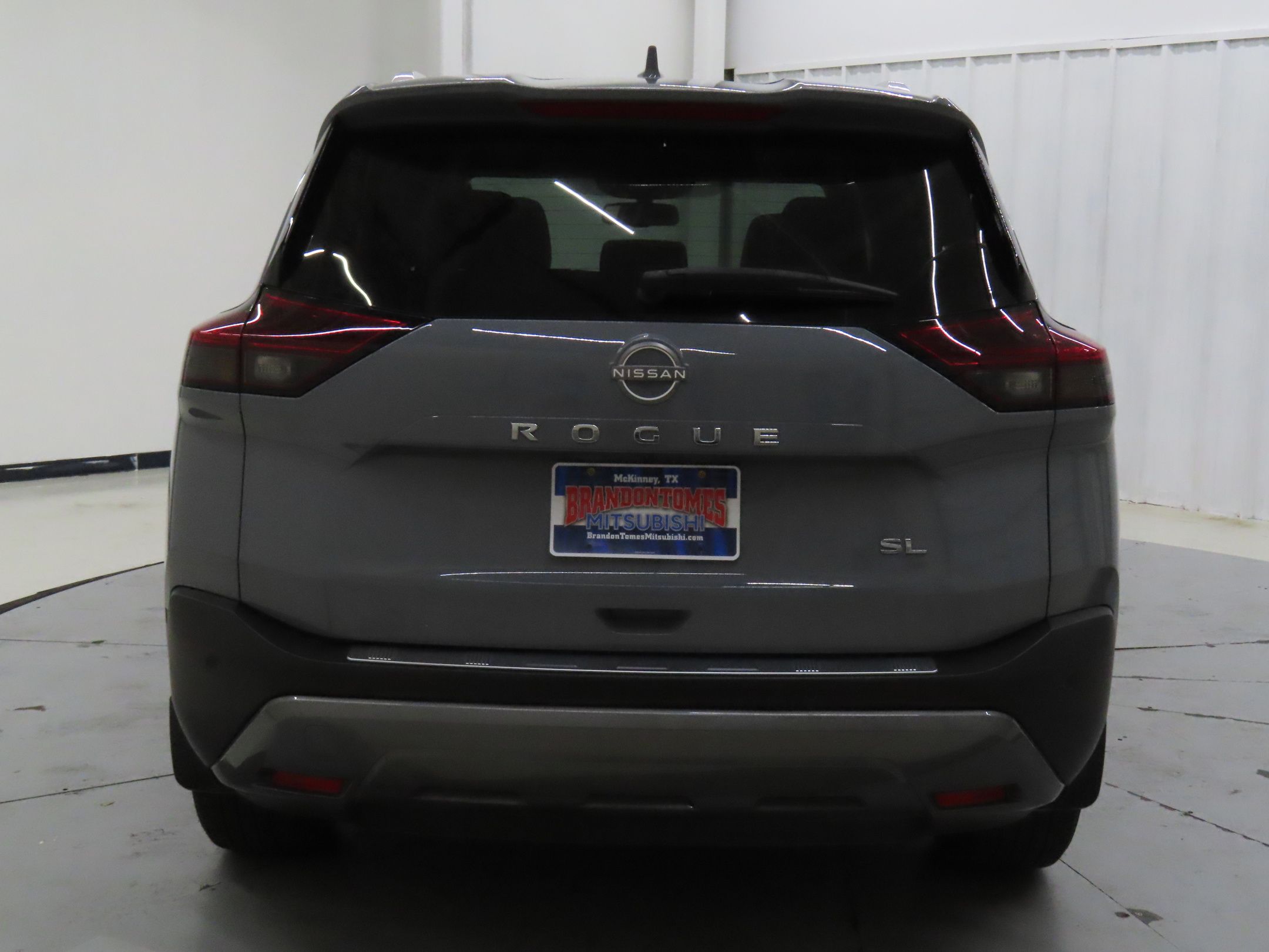 2023 Nissan Rogue SL photo 4