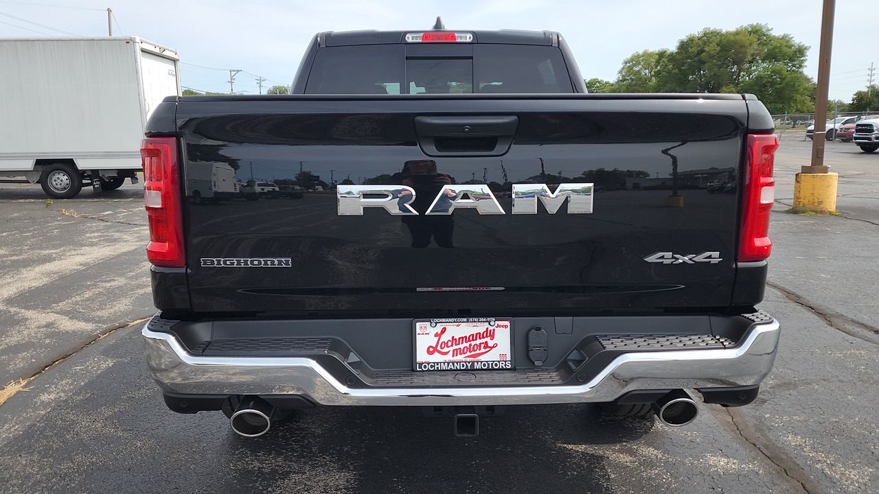 2026 Ram 1500 Big Horn photo 7