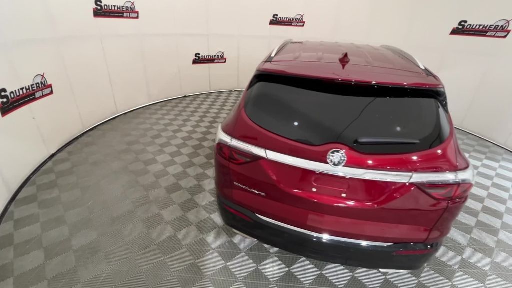 2024 Buick Enclave Premium photo 11