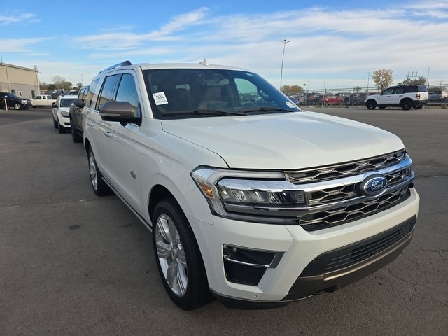 2024 Ford Expedition King Ranch photo 4