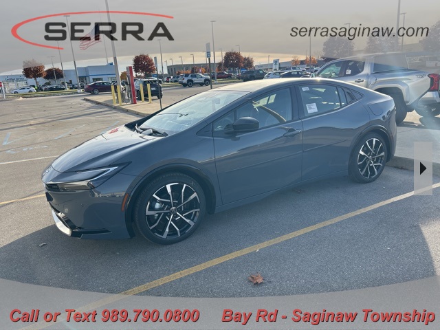 2026 Toyota Prius XSE Premium's photo