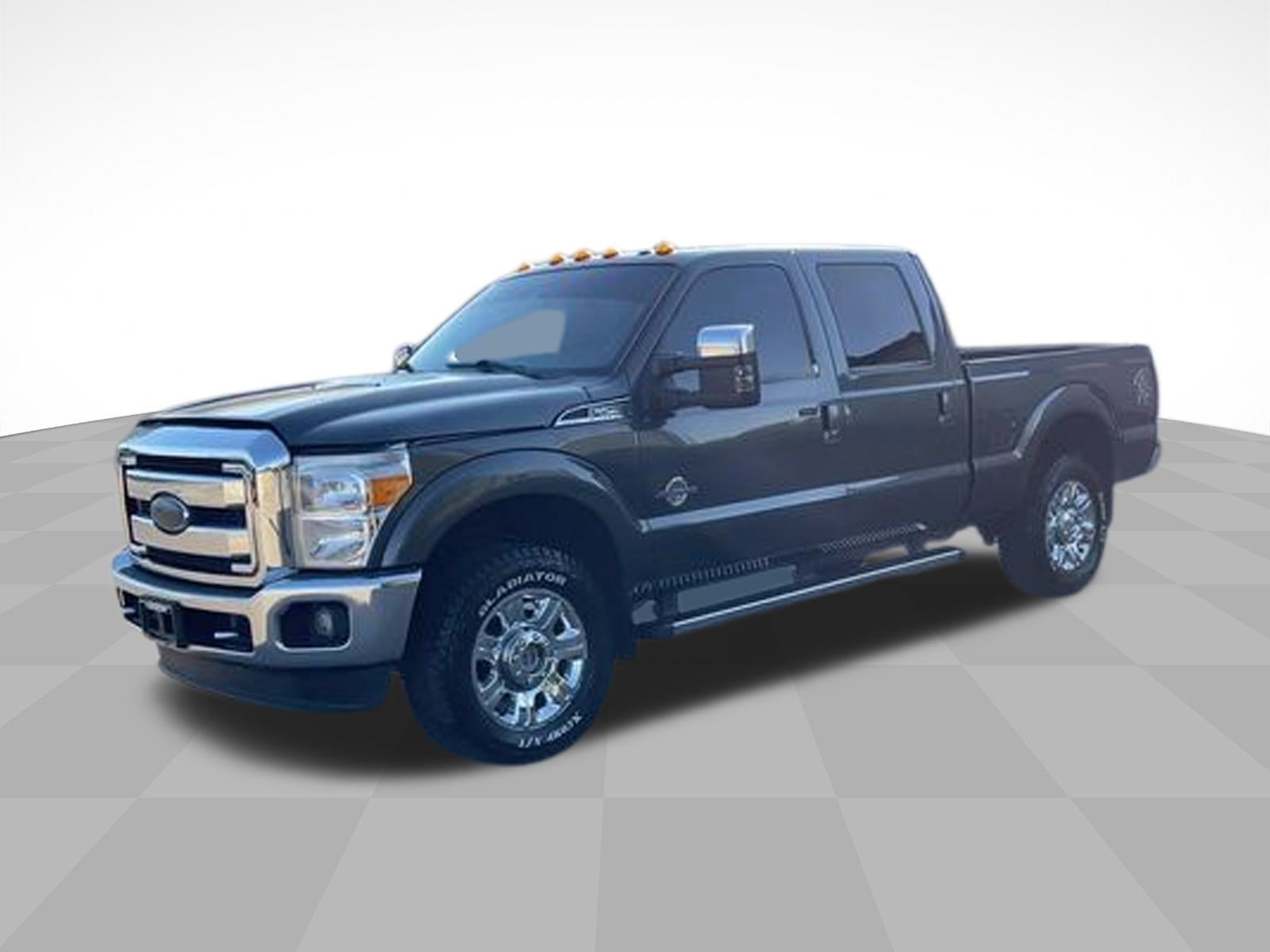 2016 Ford F-250 Lariat photo 14